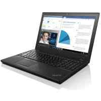 ноутбук Lenovo ThinkPad T560 20FH004GRT Черный