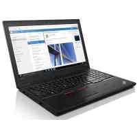 ноутбук Lenovo ThinkPad T560 20FH004GRT Черный