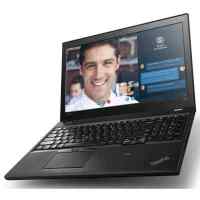 ноутбук Lenovo ThinkPad T560 20FH004LRT Черный