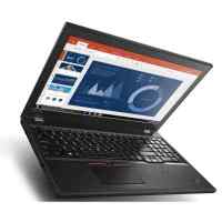 ноутбук Lenovo ThinkPad T560 20FJS1880Z Черный