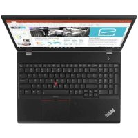 ноутбук Lenovo ThinkPad T580 20L9001XRT Черный