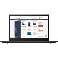 ноутбук Lenovo ThinkPad T580 20L90023RT Черный