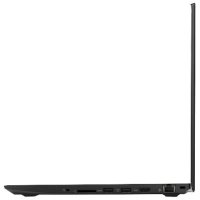 ноутбук Lenovo ThinkPad T580 20L90025RT Черный