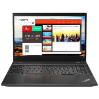 ноутбук Lenovo ThinkPad T580 20L9002GRT Черный