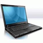 ноутбук Lenovo ThinkPad W500 4061W21