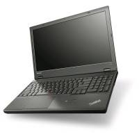 ноутбук Lenovo ThinkPad W540 20BG0033RT Черный
