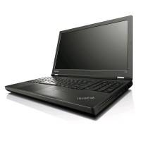 ноутбук Lenovo ThinkPad W540 20BHA0W5RT LE Черный