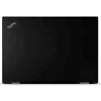 ноутбук Lenovo ThinkPad X1 Carbon 20A80080RT Черный