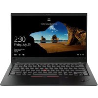 ноутбук Lenovo ThinkPad X1 Carbon 6 20KH0035RT Черный