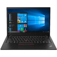 ноутбук Lenovo ThinkPad X1 Carbon 7 20QD0033RT Черный