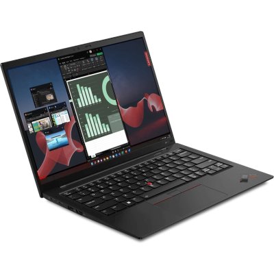 ноутбук Lenovo ThinkPad X1 Carbon Gen 11 21HM00ARRT Черный