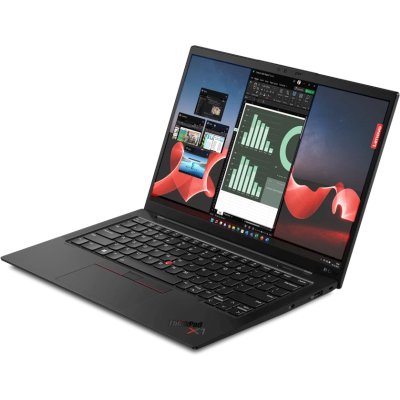 ноутбук Lenovo ThinkPad X1 Carbon Gen 11 21HM00ARRT Черный