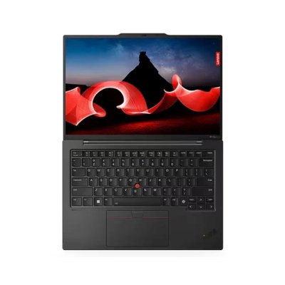 ноутбук Lenovo ThinkPad X1 Carbon Gen 12 21KC00A0US Черный