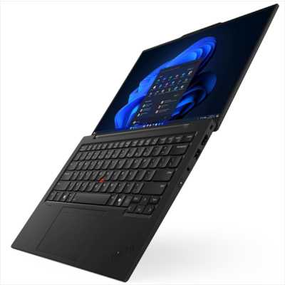 ноутбук Lenovo ThinkPad X1 Carbon Gen 13 Aura Edition 21NX00F9US Черный