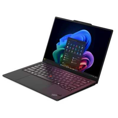 ноутбук Lenovo ThinkPad X1 Carbon Gen 14 Aura Edition 21V7006GUS Черный