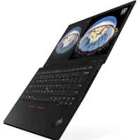ноутбук Lenovo ThinkPad X1 Carbon Gen 8 20U9004DRT Черный