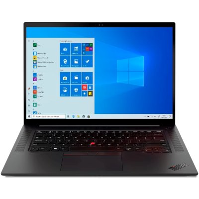 ноутбук Lenovo ThinkPad X1 Extreme Gen 4 20Y5A005CD Черный