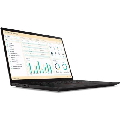 ноутбук Lenovo ThinkPad X1 Extreme Gen 4 20Y5A005CD Черный