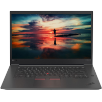 ноутбук Lenovo ThinkPad X1 Extreme Gen1 20MF000TRT Черный