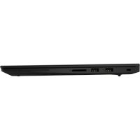 ноутбук Lenovo ThinkPad X1 Extreme Gen2 20QV0010RT Черный