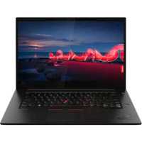 ноутбук Lenovo ThinkPad X1 Extreme Gen3 20TK002YRT Черный