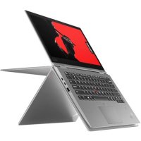 ноутбук Lenovo ThinkPad X1 Yoga Gen 3 20LF000TRT Серебристый