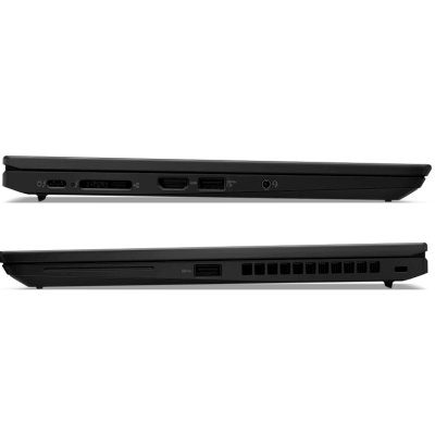 ноутбук Lenovo ThinkPad X13 Gen 2 20WK00A5RT Черный