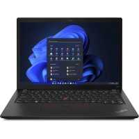ноутбук Lenovo ThinkPad X13 Gen 3 21BNA003CD Черный