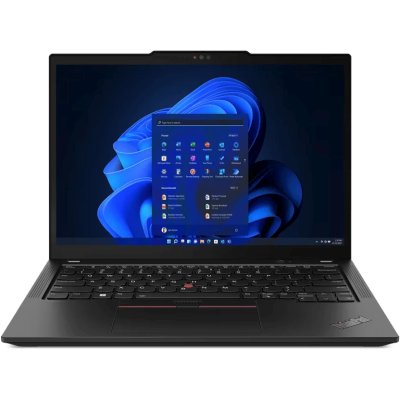 ноутбук Lenovo ThinkPad X13 Gen 4 21EX0042RT Черный