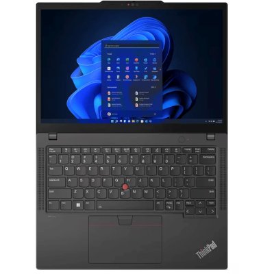 ноутбук Lenovo ThinkPad X13 Gen 4 21EX0042RT Черный