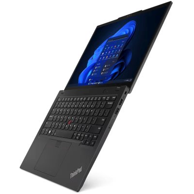 ноутбук Lenovo ThinkPad X13 Gen 5 21LVS0UJ00 Черный