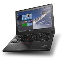 ноутбук Lenovo ThinkPad X260 20F60073RT Черный