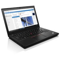 ноутбук Lenovo ThinkPad X260 20F600A3RT Черный