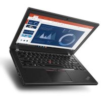 ноутбук Lenovo ThinkPad X260 20F6S02800 Черный