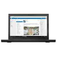 ноутбук Lenovo ThinkPad X270 20HNS03K00 Черный