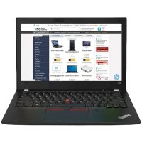 ноутбук Lenovo ThinkPad X280 20KES4FX05 Черный