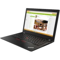 ноутбук Lenovo ThinkPad X280 20KF001LRT Черный