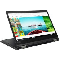 ноутбук Lenovo ThinkPad X380 Yoga 20LH000NRT Черный