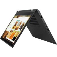 ноутбук Lenovo ThinkPad X380 Yoga 20LJS32U00 Черный