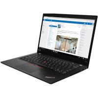 ноутбук Lenovo ThinkPad X390 20Q0000LRT Черный