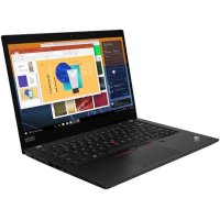 ноутбук Lenovo ThinkPad X390 20Q0000MRT Черный