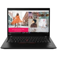 ноутбук Lenovo ThinkPad X390 20Q0000MRT Черный