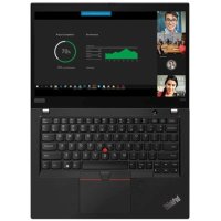 ноутбук Lenovo ThinkPad X390 20Q00061RT Черный