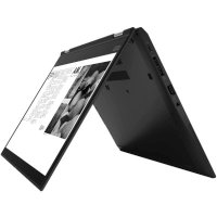 ноутбук Lenovo ThinkPad X390 Yoga 20NN0025RT Черный