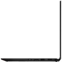 ноутбук Lenovo ThinkPad X390 Yoga 20NN0025RT Черный