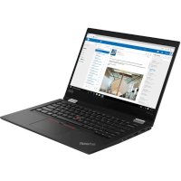 ноутбук Lenovo ThinkPad X390 Yoga 20NN002HRT Черный