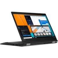 ноутбук Lenovo ThinkPad X390 Yoga 20NN002LRT Черный