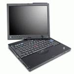 ноутбук Lenovo ThinkPad X61 UU5BFRT Черный