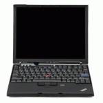 ноутбук Lenovo ThinkPad X61s UK43JRT