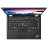 ноутбук Lenovo ThinkPad Yoga 370 20JH002RRT Черный